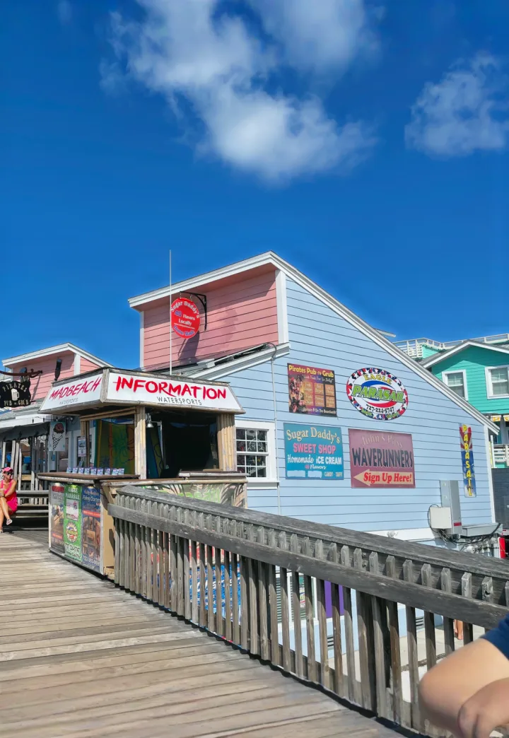 John's Pass Village & Boardwalk